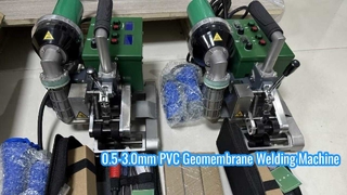 Máy hàn khí nóng SWT-NS700 Phản hồi của khách hàng