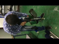 Loại hạt máy hàn ép nhựa