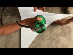 Súng hàn khí nóng polypropylene 1600W
