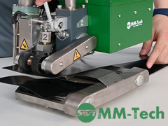 Đá Geomembrane 0.2mm nhựa nóng Wedge hàn