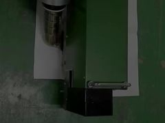 Máy hàn khí nóng tự động SWT-WP1 cho bạt