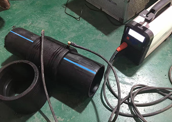Máy hàn điện PPR 2.2KW Máy hàn ống điện 20-200mm