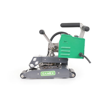 CX700 Máy hàn Geomembrane 1400W Độ dày 1-4mm