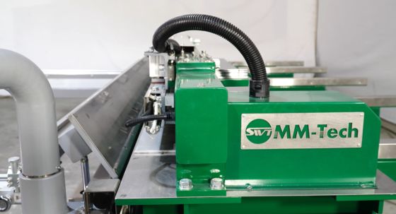 Thùng chứa hóa chất Máy uốn tấm PVC Tiêu chuẩn 380V DVS