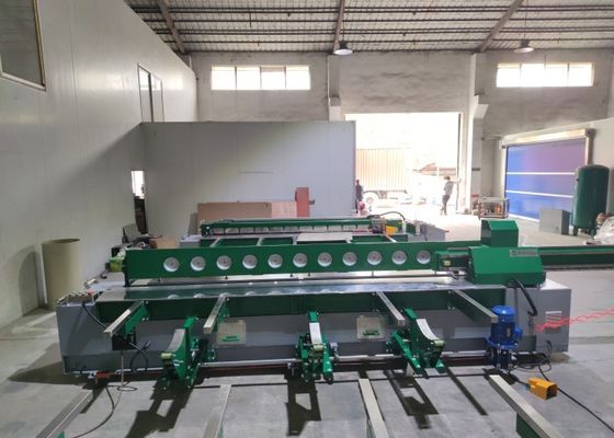 Tấm nóng Pe Hdpe Pp Plc Butt Thiết bị hàn kết hợp 380V 60Hz