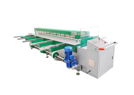 CE 4000mm Tấm nhựa nhiệt dẻo Thiết bị hàn kết hợp tự động