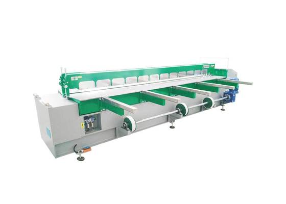 Máy hàn tấm nhựa 6000mm Cnc tự động