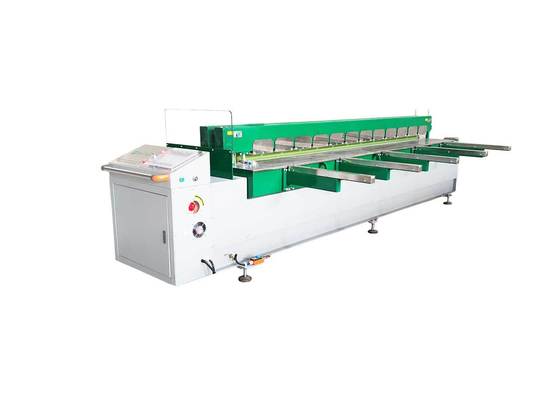 Máy hàn tấm PVC 3mm Circle Rolling Butt Fusion