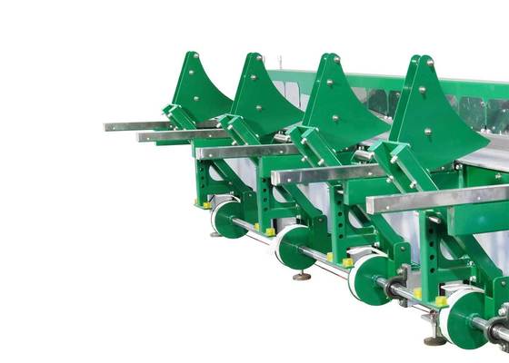 Máy hàn tấm nhựa 5000mm Butt 380v