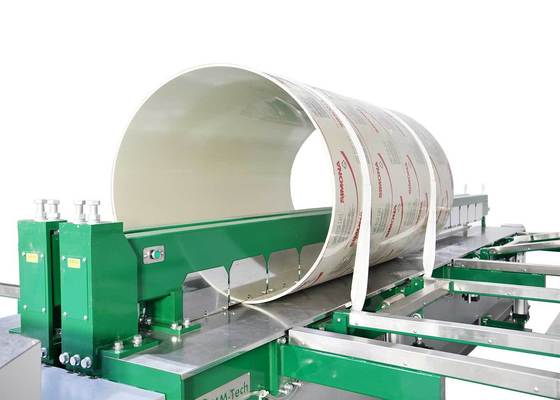 Máy hàn tấm nhựa Ppn Butt Fusion 2000mm