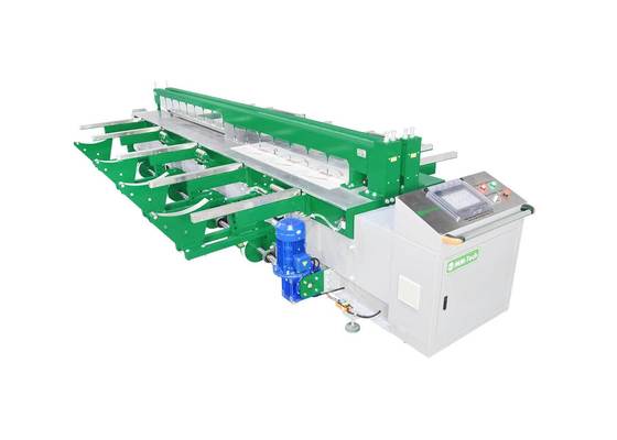Máy hàn tấm nhựa màn hình cảm ứng HDPE Butt Fusion 6000mm