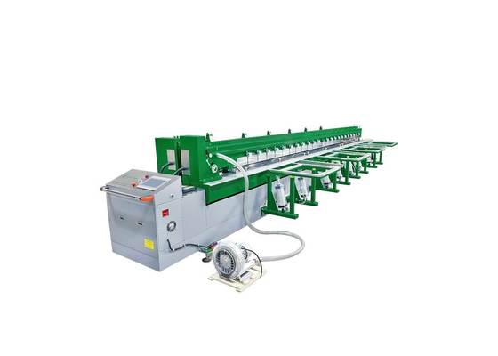 Thiết bị hàn tấm nhựa PP 2 mét 380V với hệ thống sưởi tổng thể
