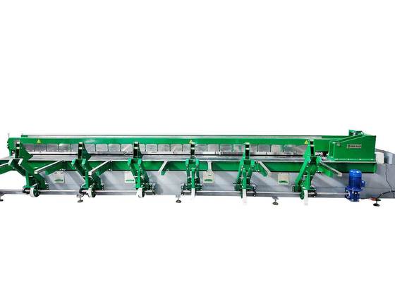 Máy hàn tấm nhựa tiêu chuẩn DVS, Máy hàn tấm kết hợp 4 mét Butt