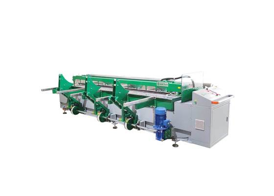 Máy uốn tấm nhựa 2In1 cho chiều dài tấm PVDF Tối đa 3000mm