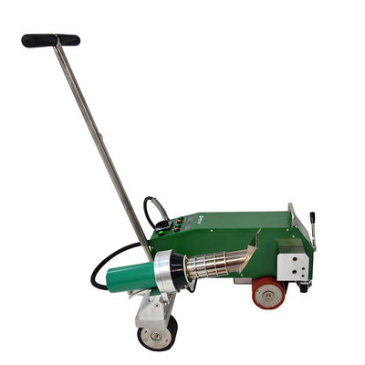 Máy hàn bạt 220V 4200W PVC HDPE Bạt nhựa Máy hàn khí nóng