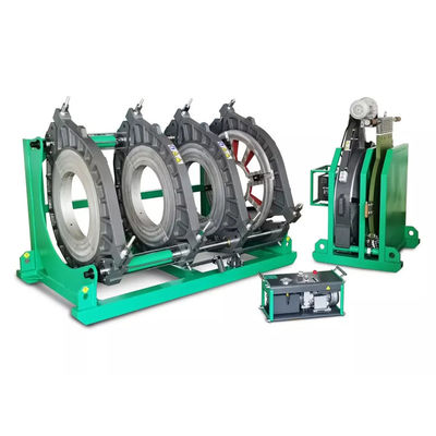 50/60 HZ 630-1200mm Máy hàn nhiệt hạch thủy lực ống HDPE