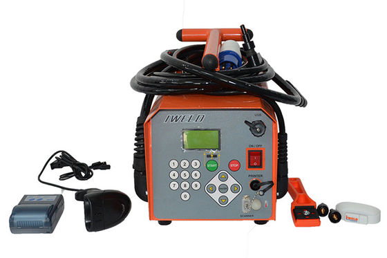 Nhiều Tùy Chọn Ngôn Ngữ Máy Hàn Điện Trở Ống PE Đa Chức Năng Tự Động Nhà Sản Xuất Máy Hàn Điện Trở