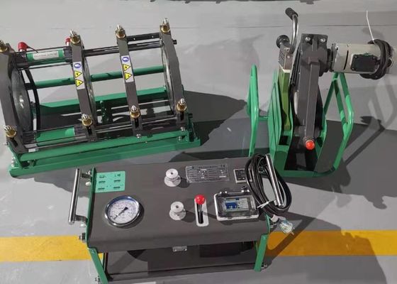 SWT - V250 / 90H Máy hàn ống PE nhiệt tự động