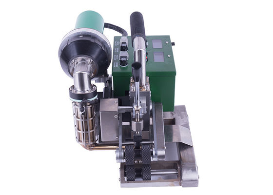 Máy hàn màng địa PP 0,5mm-3,0mm cho ngành nuôi trồng thủy sản