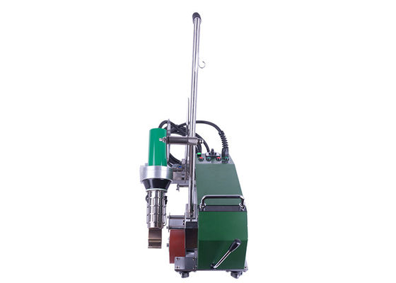 Máy hàn PVC không khí nóng 4200W cho lều biểu ngữ và tấm bạt