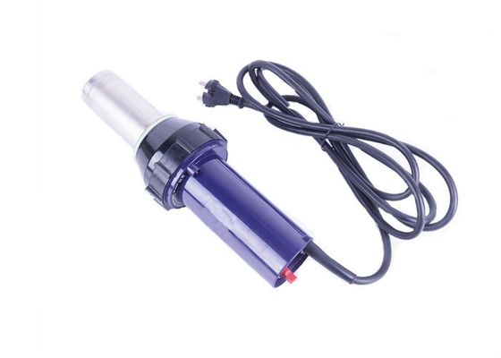 PVC PP PE PVDF Máy hàn nhựa không khí nóng ISO 180L / phút