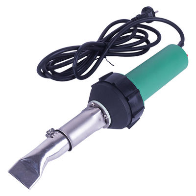 Máy hàn không khí nóng màng địa chất HDPE 1600W để sửa chữa sàn