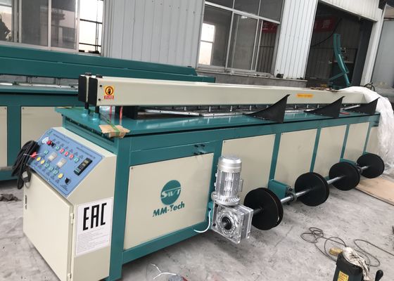 Máy cán và hàn 4000mm Cnc Butt Fusion tự động