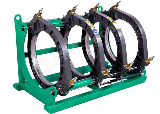 Máy hàn nhiệt ống hdpe 280-500mm 220v Tự động