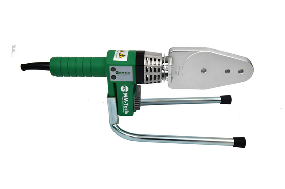 Ce được phê duyệt Máy hàn Pvc Ppr Fusion Tự động cho ống nhựa 20-63mm