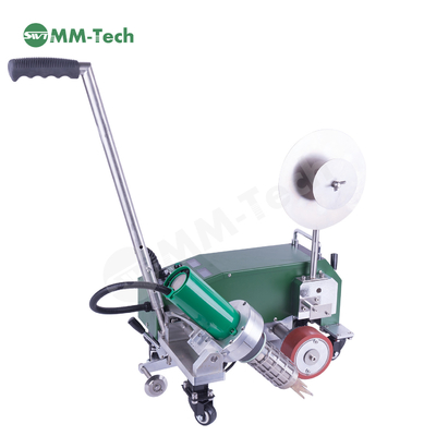 CE OEM Pvc niêm phong Máy hàn bạt 4200w