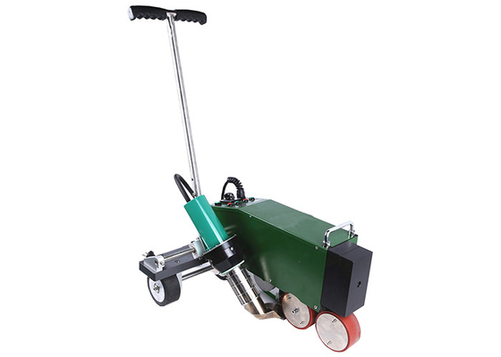 Máy hàn bạt mái che chống thấm Pvc 4.2kw