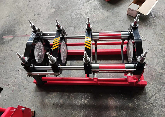 Máy hàn ống hdpe 32-160mm Butt Fusion 220v