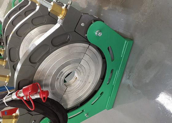 Máy hàn kết hợp ống hdpe 500mm CE