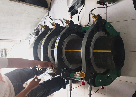 Máy hàn thủy lực 3 inch - 14 inch Butt Fusion Hdpe 50hz