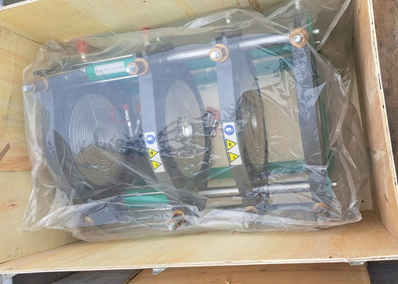 Máy hàn nhiệt hạch thủy lực ống polyfusion 6.25kw
