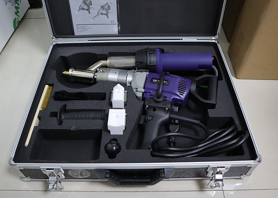 Máy đùn hàn tay cho màng chống thấm HDPE WELDY Booster EX2