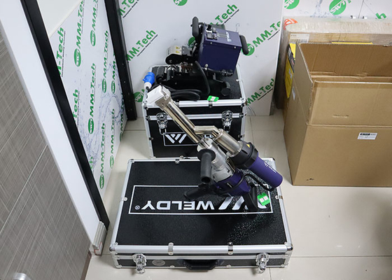 Máy hàn đùn cầm tay 3000W WELDY Booster EX3