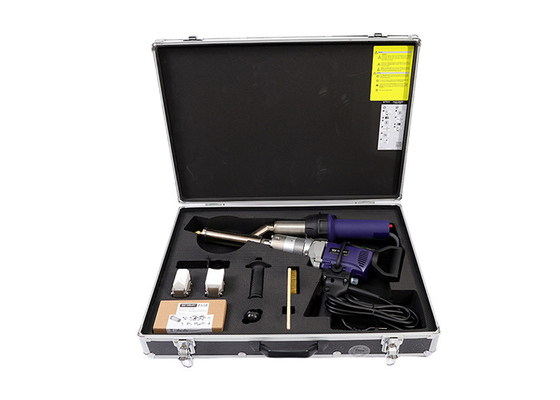 Máy hàn đùn cầm tay 3000W cho màng địa chất HDPE WELDY Booster EX3