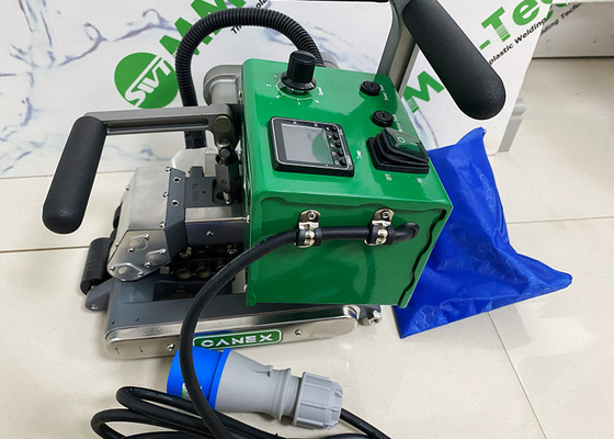 Máy hàn đinh nóng CX500L hai mục đích cùng một mặt cả hai bên nạp phim