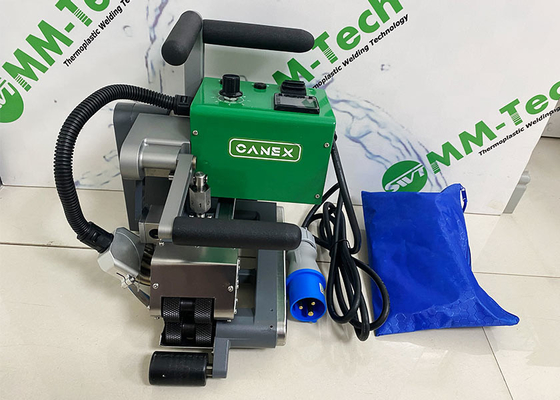 Máy hàn đinh nóng CX500L hai mục đích cùng một mặt cả hai bên nạp phim