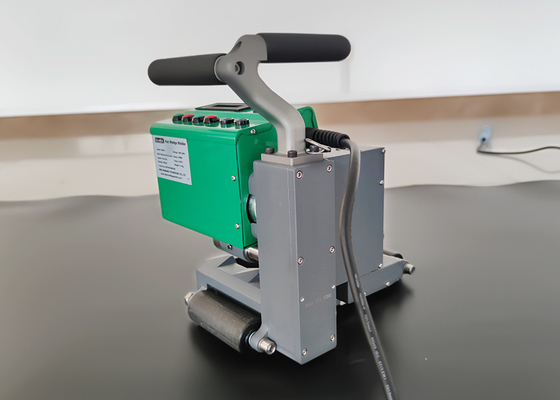 Máy hàn màng địa kỹ thuật 2100W công suất cao cho màng chống thấm HDPE ao hồ 0.8-3.0mm