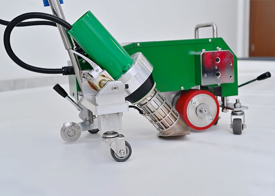 Máy hàn chồng mép bạt SWT-MAT1 cho bạt 40/50/80 Đường hàn