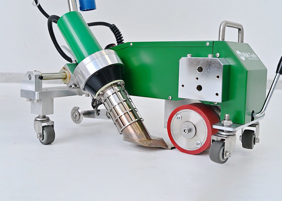 Máy hàn chồng mép bạt SWT-MAT1 cho bạt 40/50/80 Đường hàn