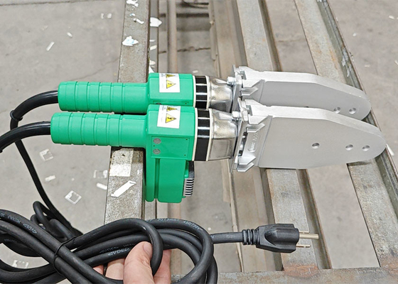 Máy hàn PPR 20-63mm Socket Fusion cho ống PPR PE PB