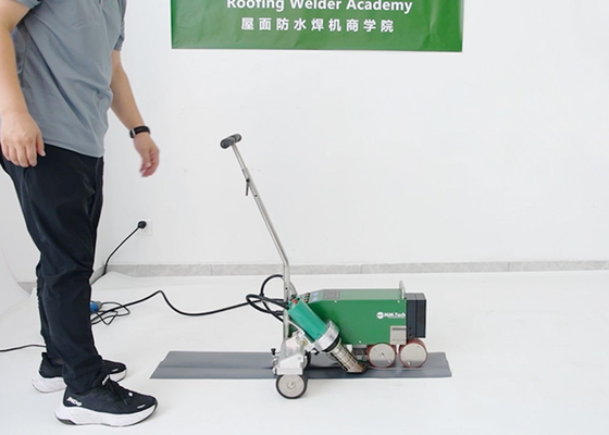 Máy hàn nhiệt polymer SWT-WP1 4200W cho hồ bơi