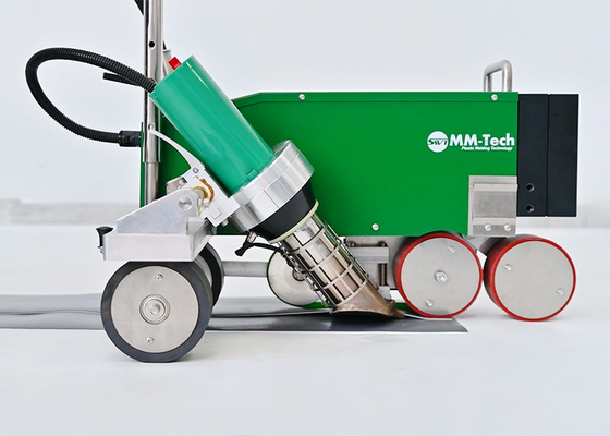 Máy hàn nhiệt polymer SWT-WP1 4200W cho hồ bơi