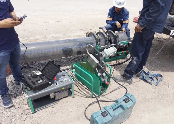 Máy hàn tổng hợp thủy lực hiệu suất cao cho hệ thống tưới tiêu