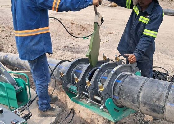 Máy hàn tổng hợp thủy lực hiệu suất cao cho hệ thống tưới tiêu