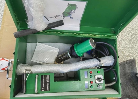 Máy hàn khí nóng SBS Bitumen Welding Polymer SWT-WP1 Plus TPO