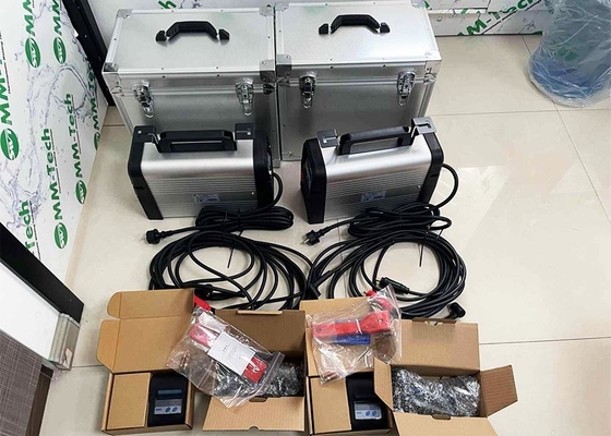 Máy hàn điện xả ống HDPE độ bền cao cho nước cung cấp